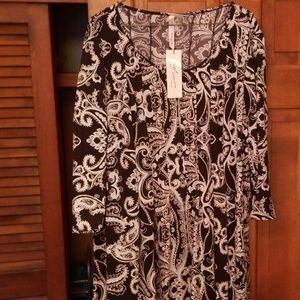 NY Collection dress.